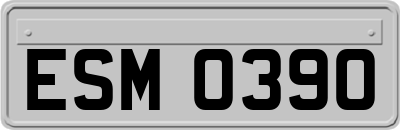 ESM0390