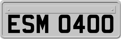 ESM0400