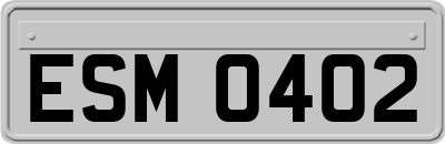 ESM0402