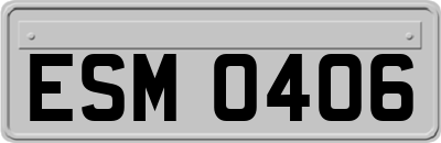 ESM0406