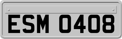 ESM0408