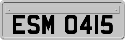 ESM0415