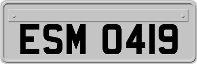 ESM0419