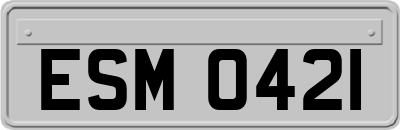 ESM0421