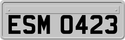 ESM0423