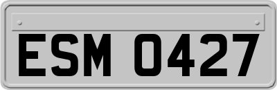 ESM0427