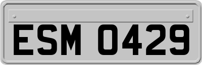 ESM0429