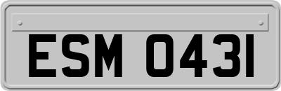 ESM0431