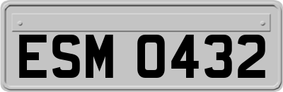 ESM0432