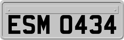 ESM0434