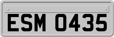 ESM0435