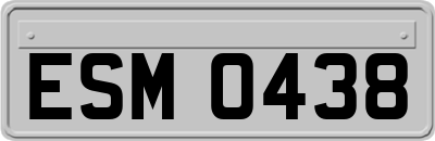 ESM0438