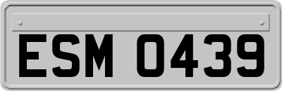 ESM0439