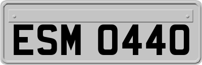 ESM0440