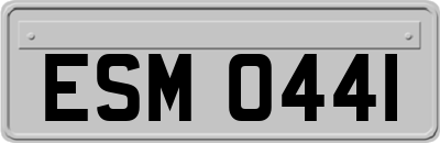 ESM0441