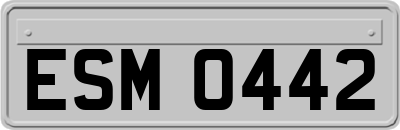 ESM0442