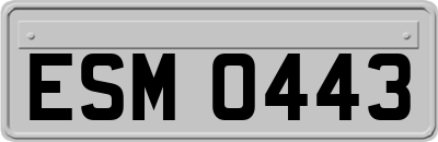 ESM0443