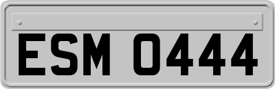 ESM0444