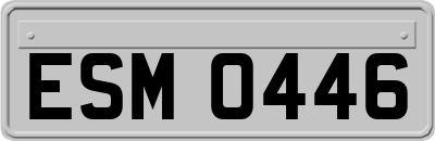 ESM0446