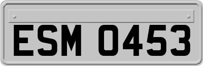 ESM0453