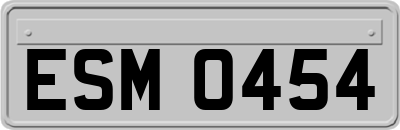 ESM0454