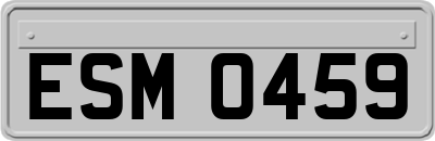 ESM0459