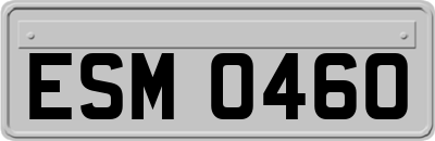 ESM0460