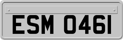 ESM0461