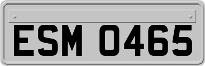 ESM0465