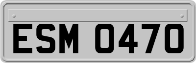 ESM0470