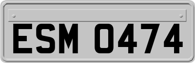 ESM0474