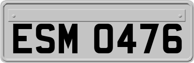 ESM0476
