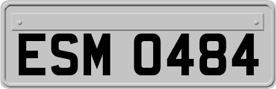 ESM0484