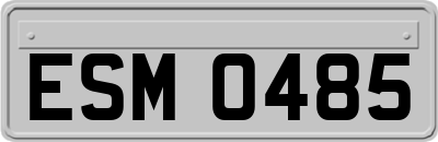 ESM0485