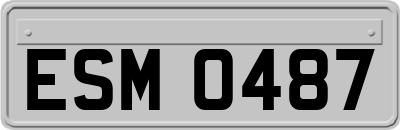 ESM0487