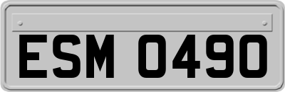ESM0490