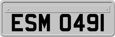 ESM0491