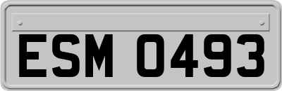 ESM0493