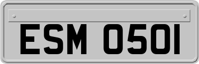 ESM0501