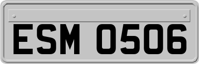 ESM0506
