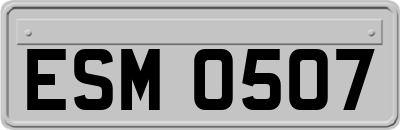 ESM0507
