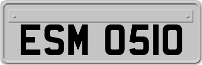 ESM0510