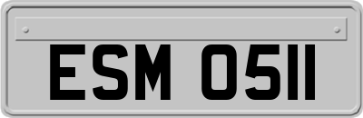 ESM0511