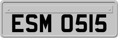 ESM0515