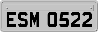 ESM0522