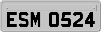 ESM0524