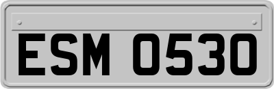 ESM0530