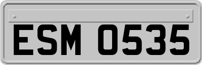 ESM0535