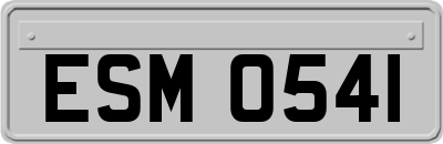ESM0541