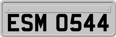 ESM0544